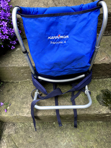 Karrimor papoose baby - karrimor,