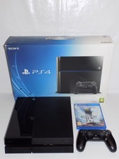 PS4 Console 500Gb Black (PS4) -Free Tracked 48 Post