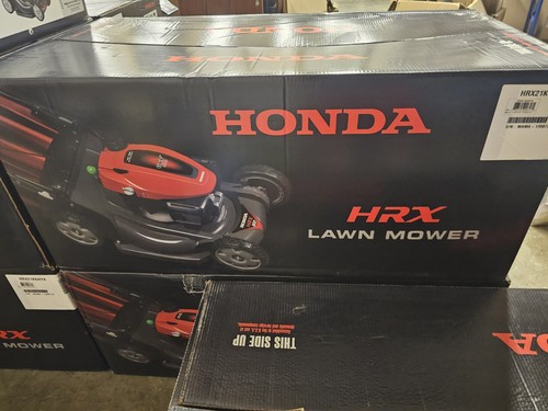 Honda hrx217hya self - hrx217hya,