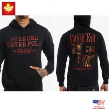 Avenged Sevenfold City Of Evil