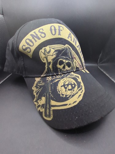 Sons anarchy hat - of, mens