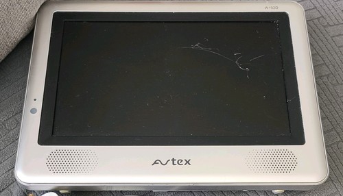 Avtex w102d radio dvd - avtex, tv/radio/cd/dvd