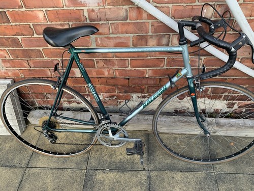 Vintage raleigh pro racer - raleigh,