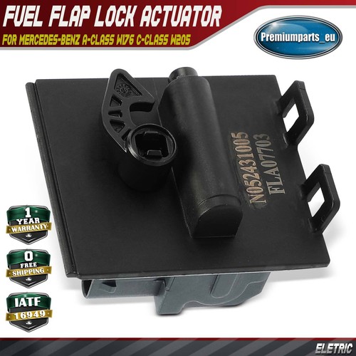 Fuel flap lock - fuel, for