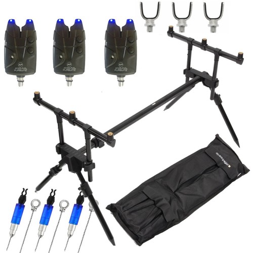 Ngt rod pod carp fishing - rod,