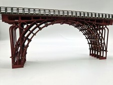 Modelux OO Gauge Red Oxide