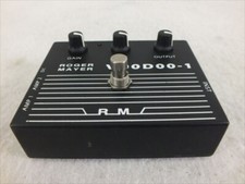 Roger Mayer Voodoo-1 Overdrive