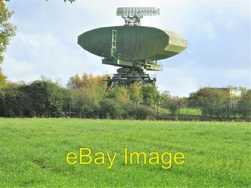 Photo 6x4 type radar - photo, raf
