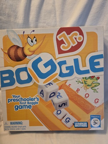 Vintage 2005 boggle your - vintage,