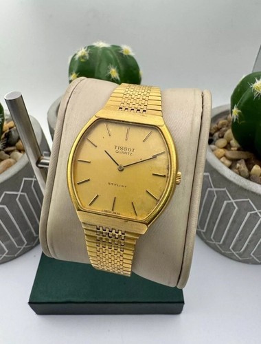 Vintage tissot stylist 35mm - tissot,