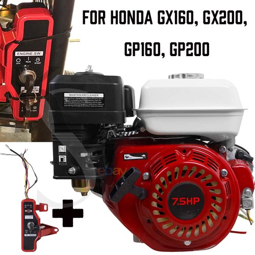 5hp petrol gas - 7.5hp,