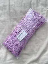 Purple Basket Grass Craft Shredded Tissue Paper 83g