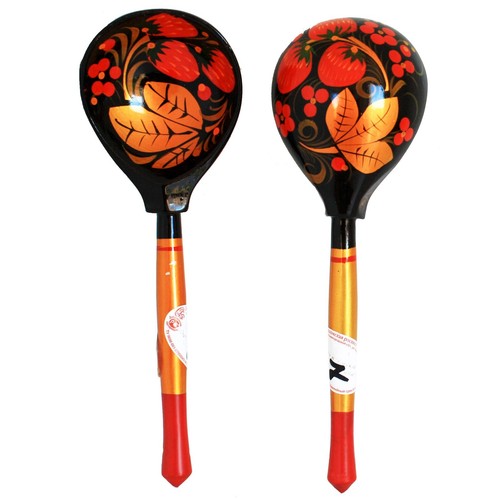 Wooden spoon handmade - wooden,