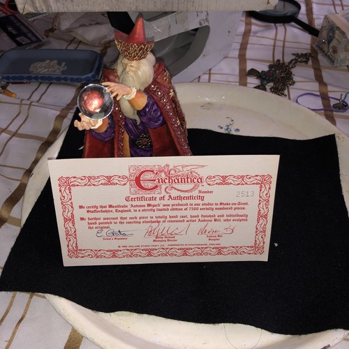 Enchantica autumn wizard - enchantica,