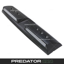 GLOSS BLACK TWIN LED ROOF POD