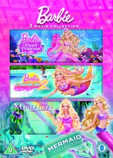 Barbie: The Mermaid Collection