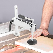 T-clamp Eccentric Manual Press
