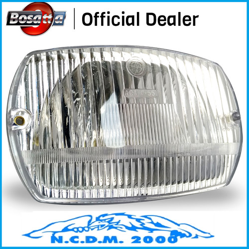 Optical headlight group for - optical,