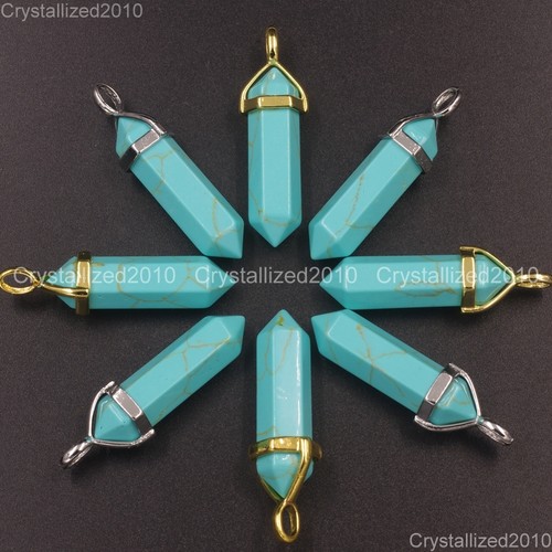 Natural gemstone green - natural,
