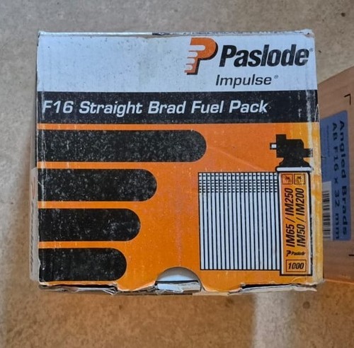 Paslode f16 brad - paslode, nails