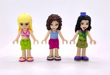 LEGO Friends - 3 x Collectible
