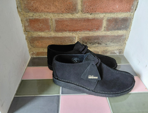 Clarks desert trek 5 - desert, 7.5