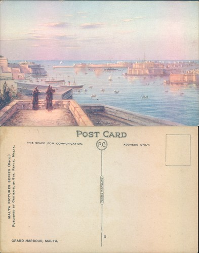 Grand harbour valletta - grand,