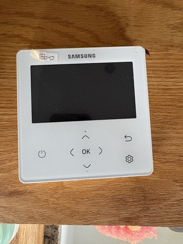 Samsung ashp main controller - ashp,