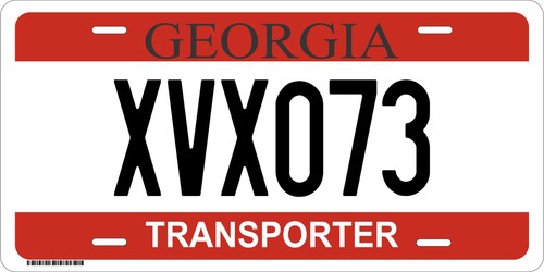 Georgia red white - georgia, transporter