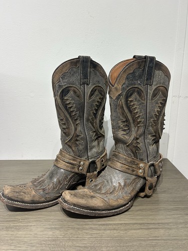 Stetson outlaw harness - stetson,