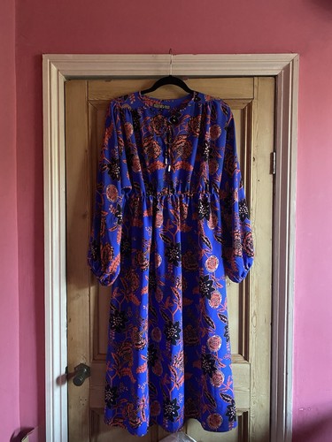 Biba stunning floral print - biba,