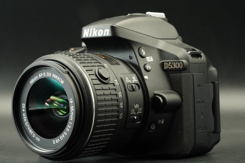 Nikon d5300 dslr - dslr, digital