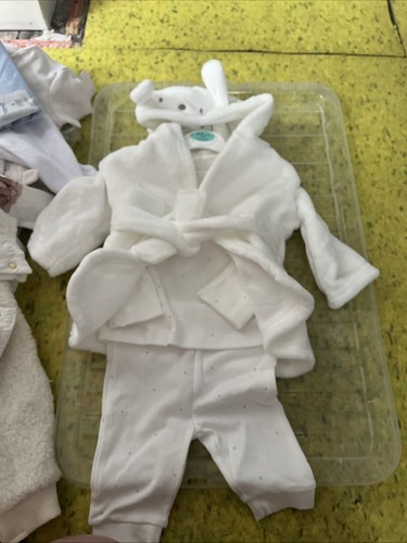 Dressing gown and - dressing,
