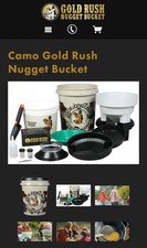 Golden Nugget Panning Kit