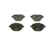 Rear Disc Brake Pad Set BOSCH