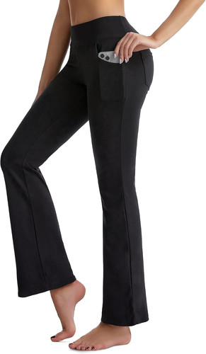 Ladies stretch bootleg - ladies,