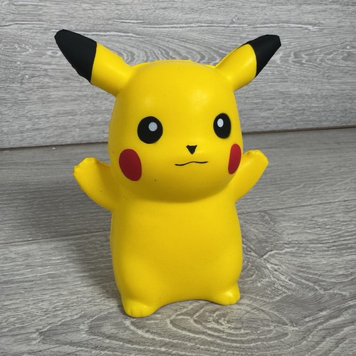 Pikachu squishy anti stress - pikachu,
