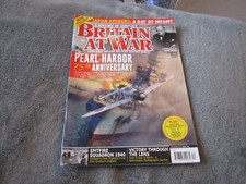Britain at war magazine