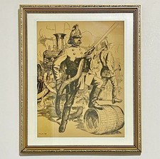 Vintage Steadfast Shand Mason