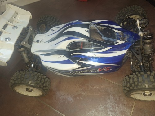 Hobao hyper 8 electric - hyper, vs