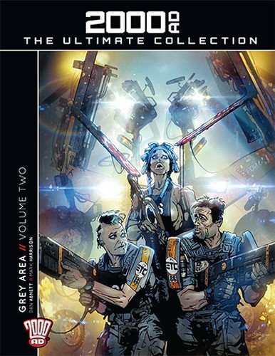 2000ad ultimate collection vol - 2000ad,