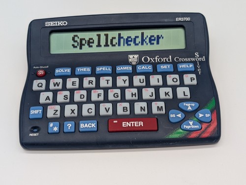 Seiko er3700 oxford crossword - seiko,