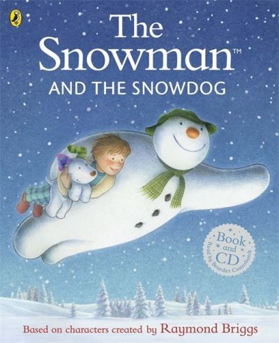 The snowman and snowdog - the,
