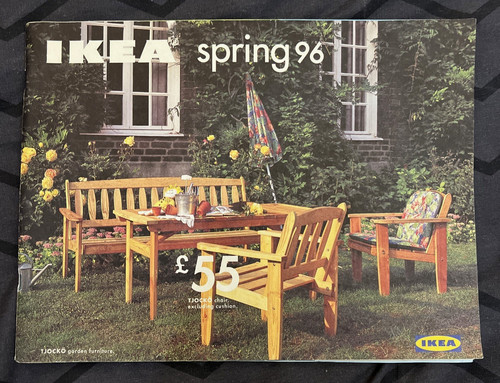 Rare vintage ikea - rare,