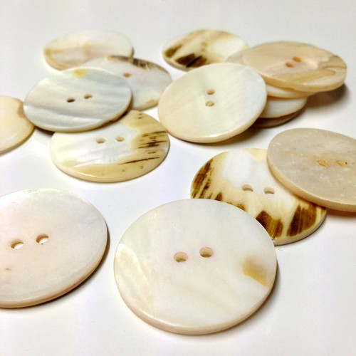 20cm 20pcs white natural - white,