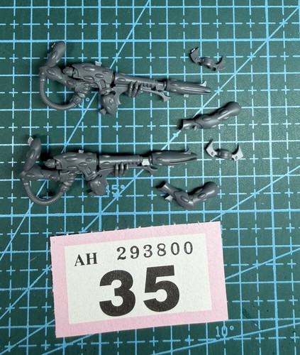 Eldar wraith blade - wraith, guard