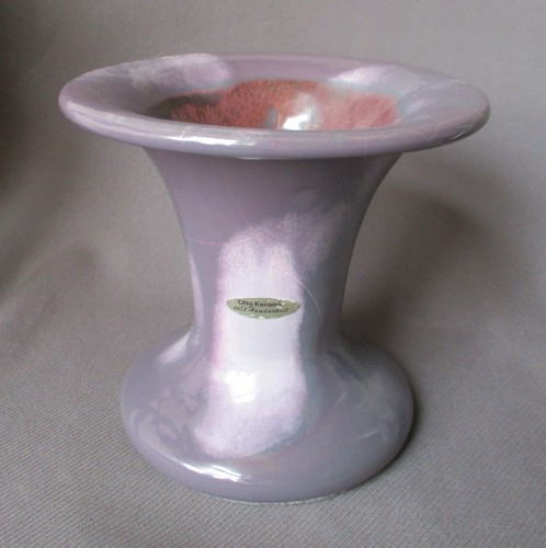 Otto pottery vase approx - vase, 25cm