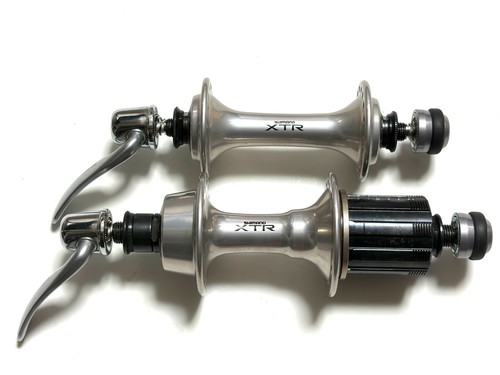 Shimano xtr m900 - set, 36h