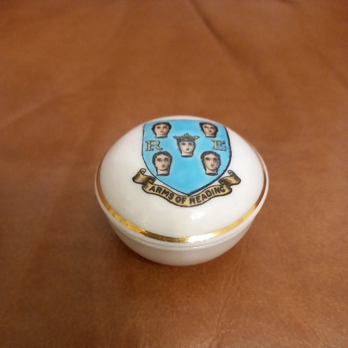 Goss crested china model - ,