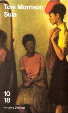 Sula morrison toni book - toni, |